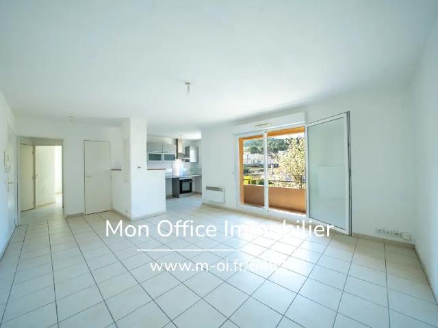 Appartement 3 pièces 60 m²