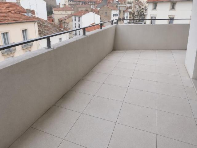 Appartement 3 pièces 59 m²