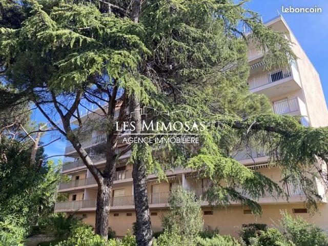 Appartement 3 pièces 59 m²