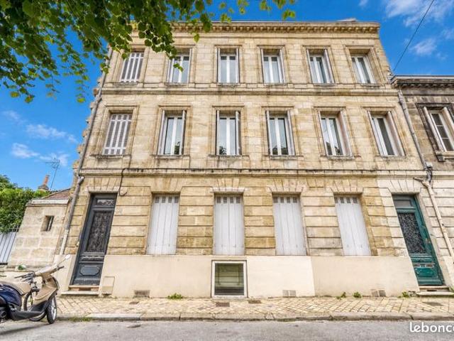 Appartement 3 pièces 59 m²