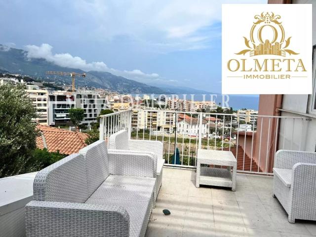 Appartement 3 pièces 59 m²