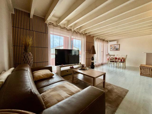 Appartement 3 pièces 59 m²
