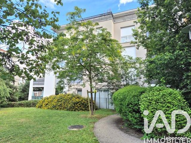 Appartement 3 pièces 59 m²