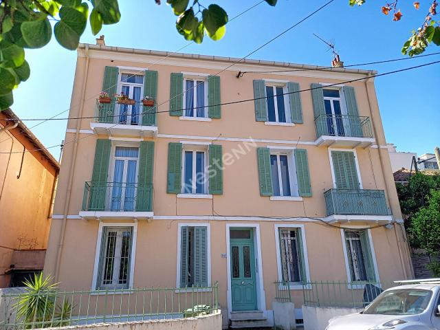 Appartement 3 pièces 59 m²