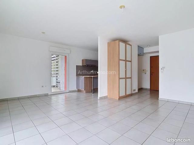 Appartement 3 pièces 59 m²