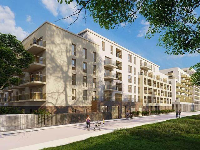 Appartement 3 pièces 59 m²