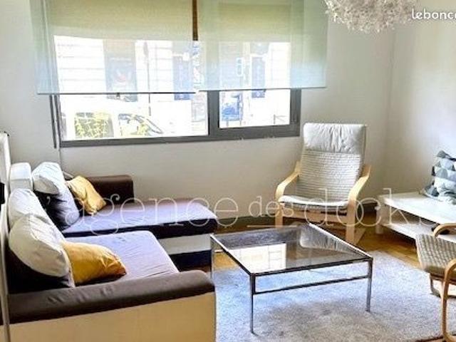 Appartement 3 pièces 59 m²