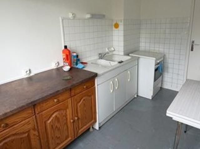 Appartement 3 pièces 59 m²