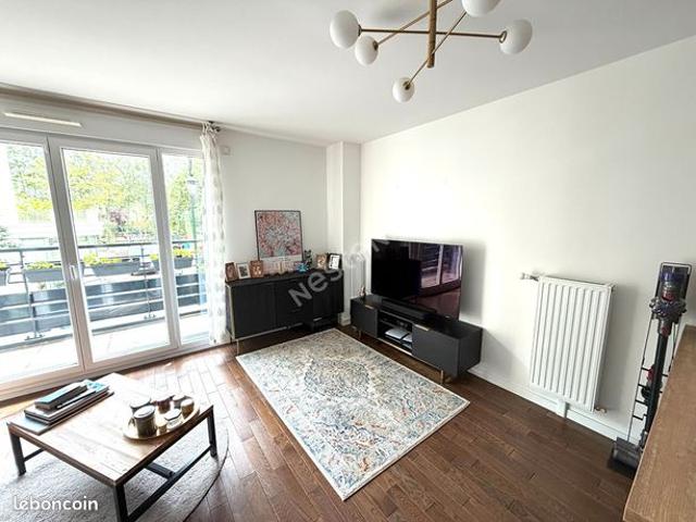 Appartement 3 pièces 59 m²