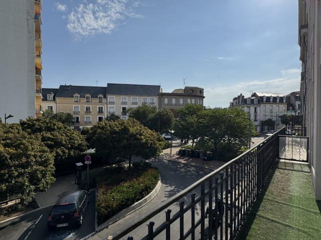 Appartement 3 pièces 59 m²