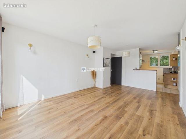 Appartement 3 pièces 59 m²