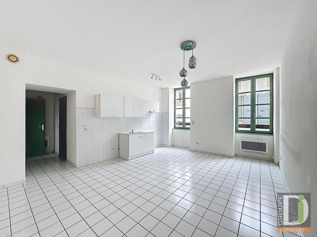 Appartement 3 pièces 59 m²