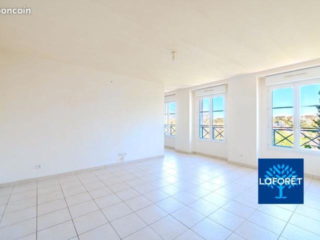 Appartement 3 pièces 59 m²
