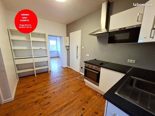 Appartement 3 pièces 59 m²