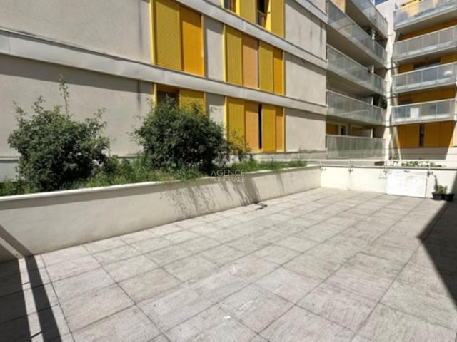 Appartement 3 pièces 59 m²