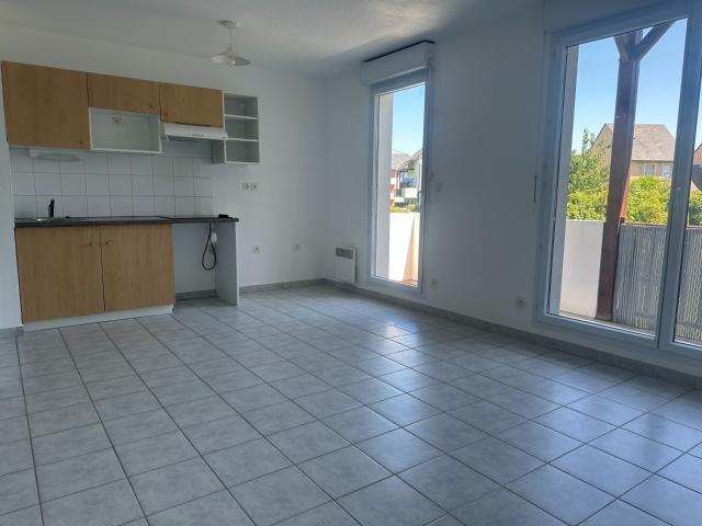 Appartement 3 pièces 59 m²