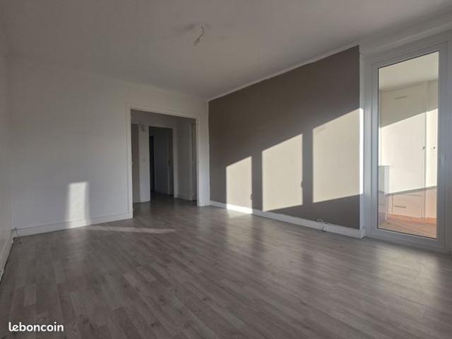 Appartement 3 pièces 59 m²