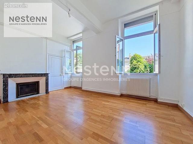 Appartement 3 pièces 59 m²