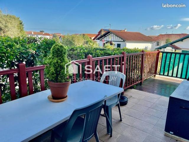 Appartement 3 pièces 59 m²