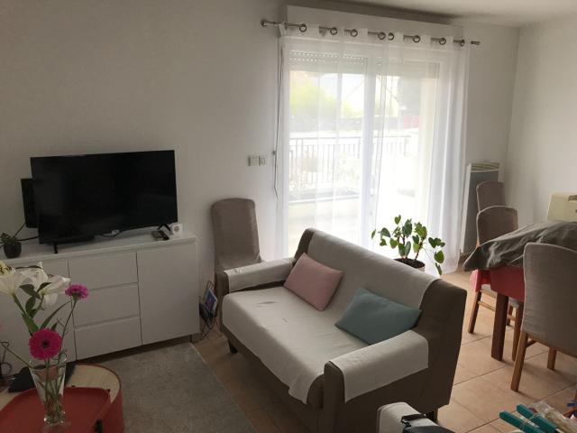 Appartement 3 pièces 59 m²