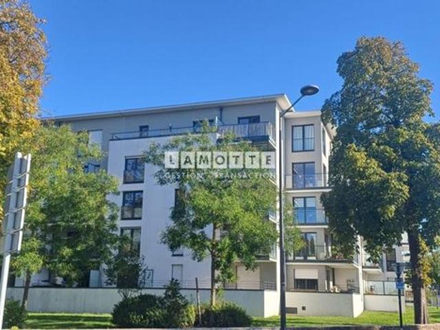 Appartement 3 pièces 59 m²