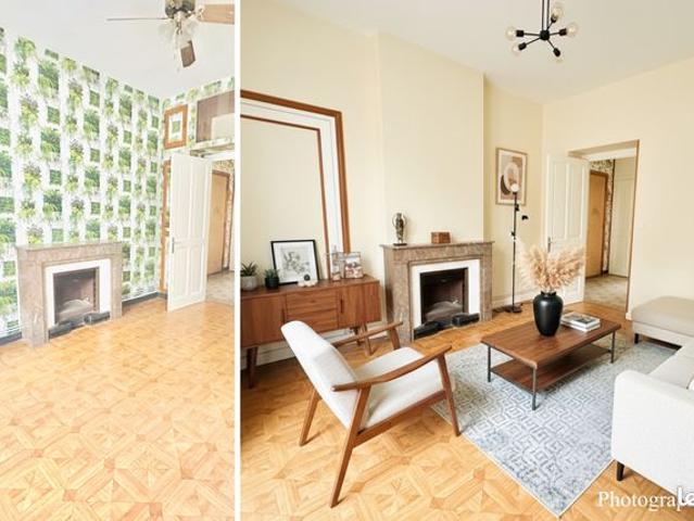 Appartement 3 pièces 59 m²