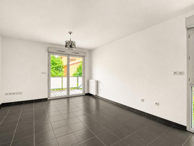 Appartement 3 pièces 59 m²