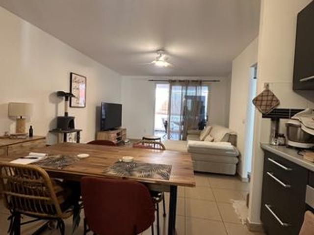 Appartement 3 pièces 59 m²