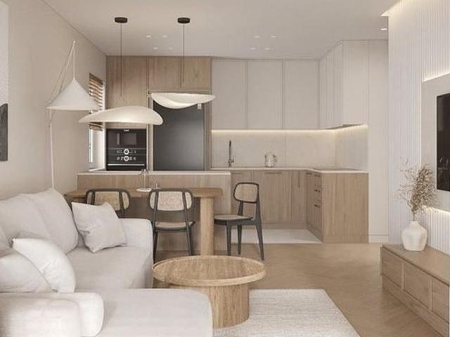 Appartement 3 pièces 59 m²