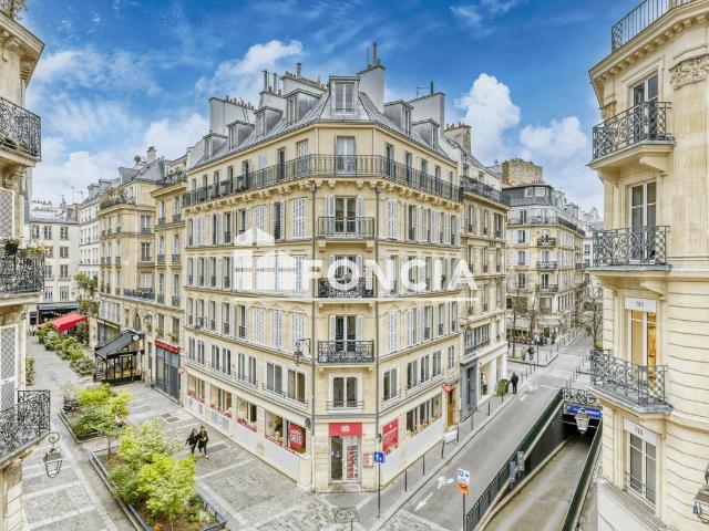 Appartement 3 pièces 59 m²