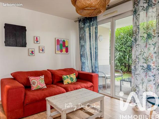 Appartement 3 pièces 59 m²