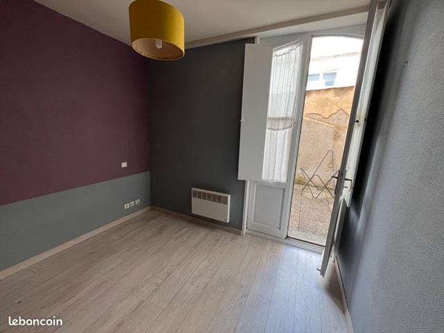 Appartement 3 pièces 59 m²