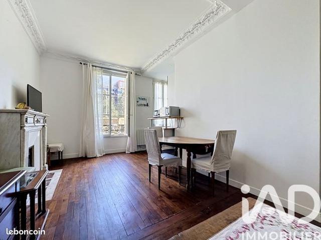 Appartement 3 pièces 59 m²