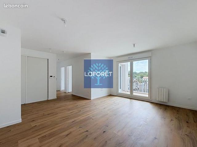 Appartement 3 pièces 59 m²