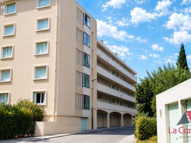 Appartement 3 pièces 59 m²