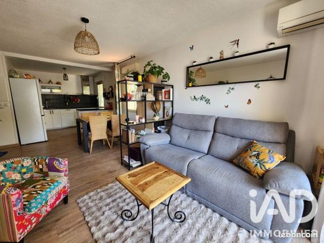 Appartement 3 pièces 59 m²