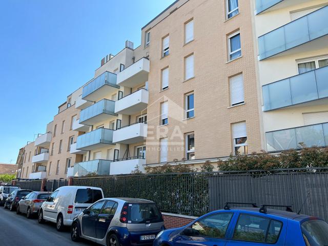 Appartement 3 pièces 59 m²