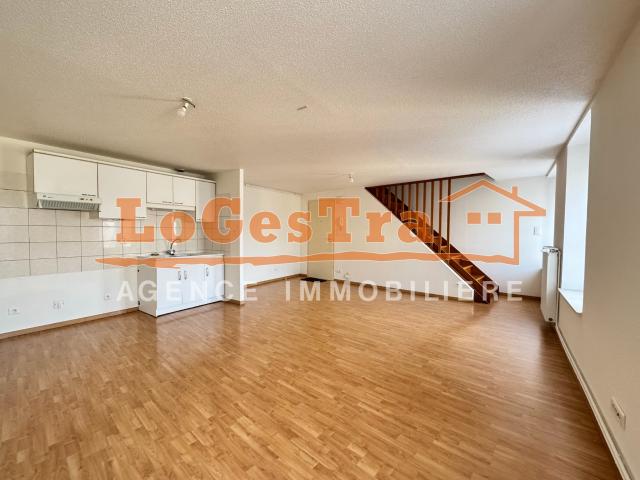 Appartement 3 pièces 59 m²
