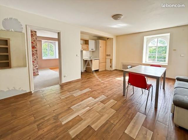 Appartement 3 pièces 59 m²