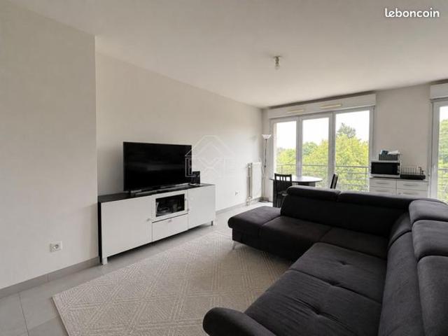 Appartement 3 pièces 59 m²