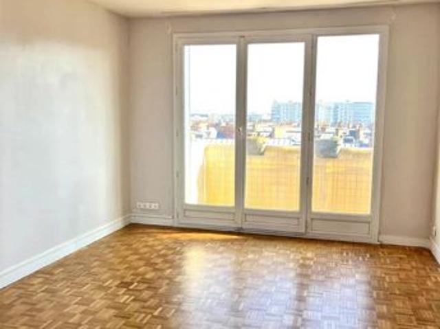 Appartement 3 pièces 59 m²