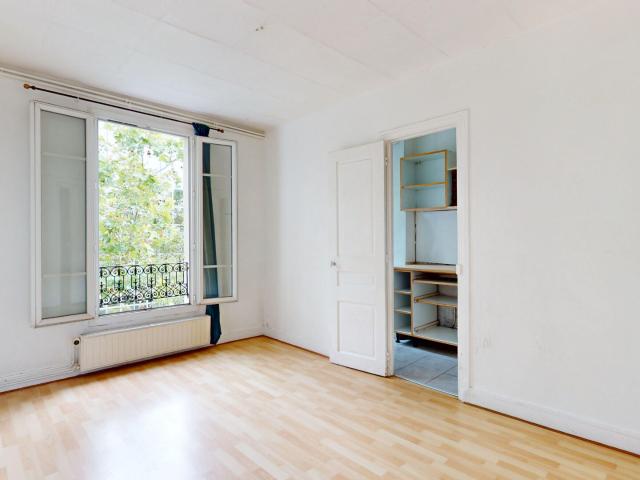 Appartement 3 pièces 59 m²