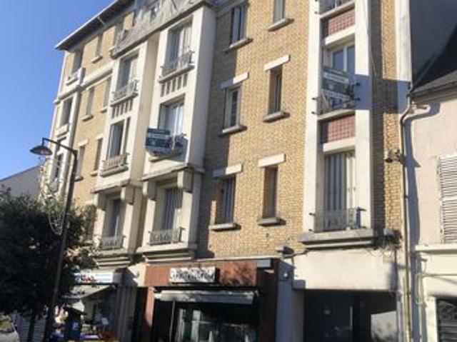 Appartement 3 pièces 59 m²