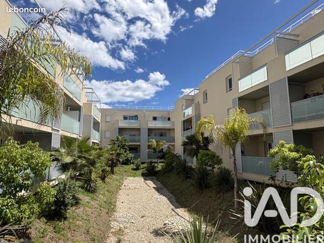 Appartement 3 pièces 59 m²
