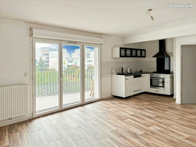 Appartement 3 pièces 59 m²