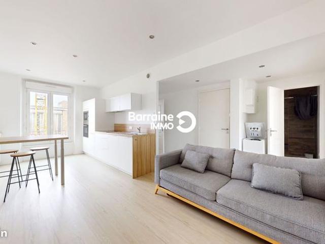 Appartement 3 pièces 59 m²