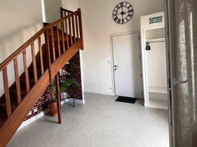 Appartement 3 pièces 59 m²