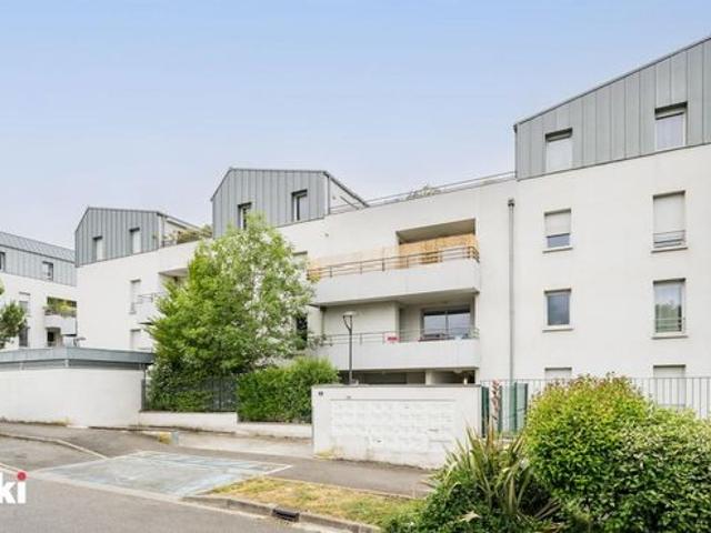 Appartement 3 pièces 59 m²