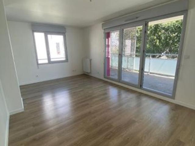 Appartement 3 pièces 59 m²