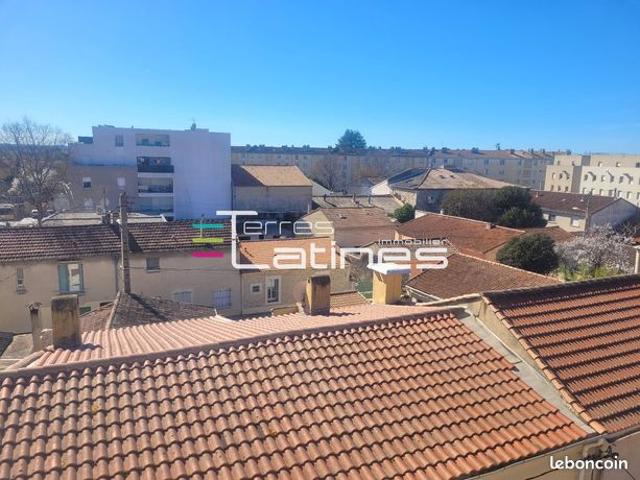 Appartement 3 pièces 59 m²